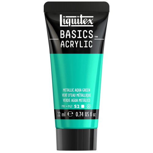 COLORE ACRILICO LIQUITEX BASICS 22 ML 