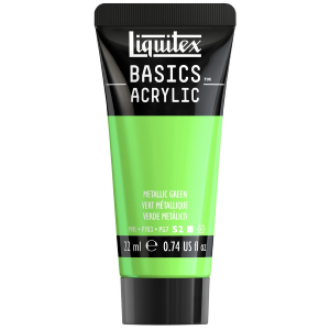 COLORE ACRILICO LIQUITEX BASICS 22 ML 