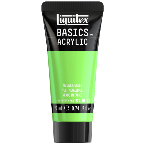 COLORE ACRILICO LIQUITEX BASICS 22 ML 