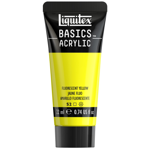 COLORE ACRILICO LIQUITEX BASICS 22 ML 