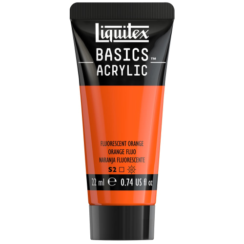 COLORE ACRILICO LIQUITEX BASICS 22 ML 