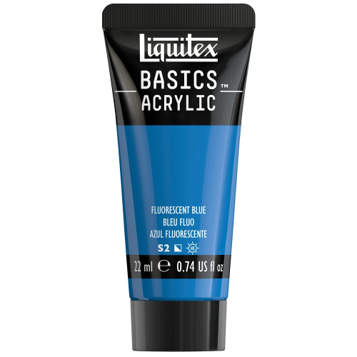 COLORE ACRILICO LIQUITEX BASICS 22 ML 