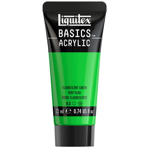 COLORE ACRILICO LIQUITEX BASICS 22 ML 