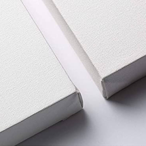 TELAIO TELATO CON BORDO CM 3,5 COTONE GRANA MEDIA GR MQ 350 LINEA STANDARD WINSOR & NEWTON