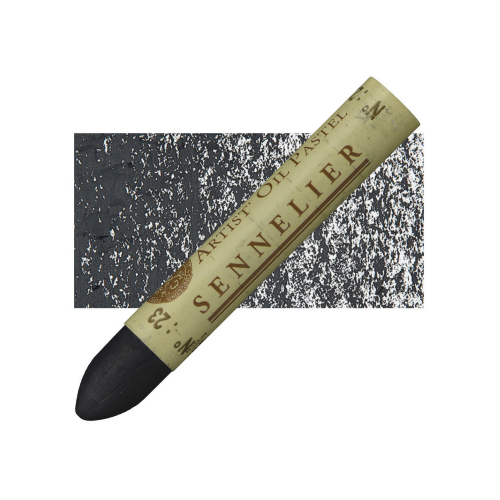 PASTELLO GRANDE A OLIO SOLIDO 36 ML DIAMETRO 2 CM SENNELIER