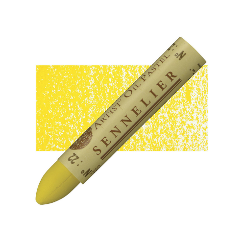 PASTELLO GRANDE A OLIO SOLIDO 36 ML DIAMETRO 2 CM SENNELIER