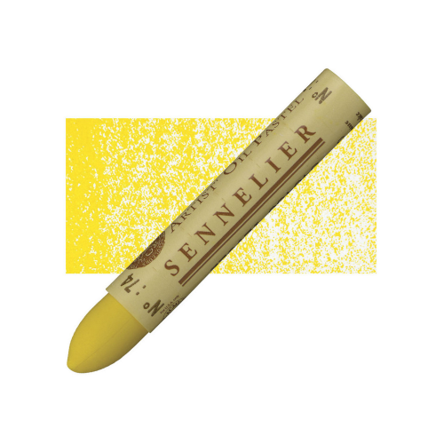 PASTELLO GRANDE A OLIO SOLIDO 36 ML DIAMETRO 2 CM SENNELIER