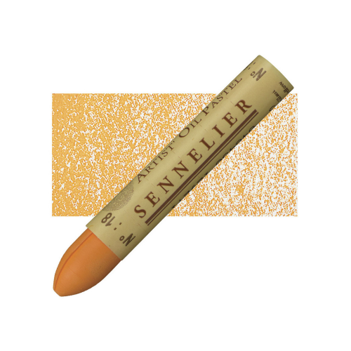 PASTELLO GRANDE A OLIO SOLIDO 36 ML DIAMETRO 2 CM SENNELIER