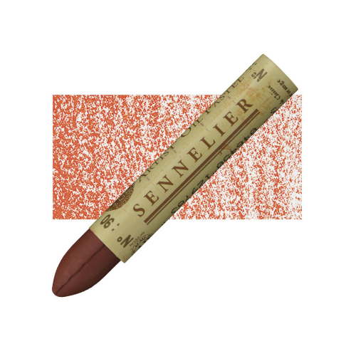 PASTELLO GRANDE A OLIO SOLIDO 36 ML DIAMETRO 2 CM SENNELIER