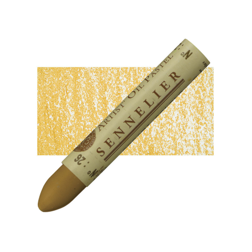 PASTELLO GRANDE A OLIO SOLIDO 36 ML DIAMETRO 2 CM SENNELIER
