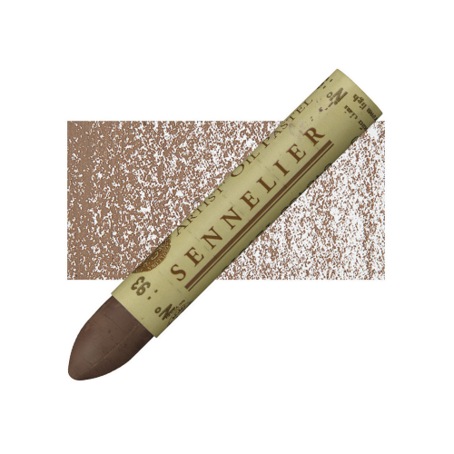 PASTELLO GRANDE A OLIO SOLIDO 36 ML DIAMETRO 2 CM SENNELIER
