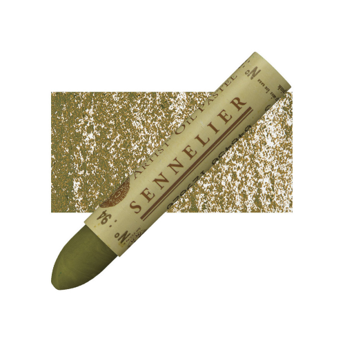 PASTELLO GRANDE A OLIO SOLIDO 36 ML DIAMETRO 2 CM SENNELIER