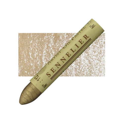 PASTELLO GRANDE A OLIO SOLIDO 36 ML DIAMETRO 2 CM SENNELIER