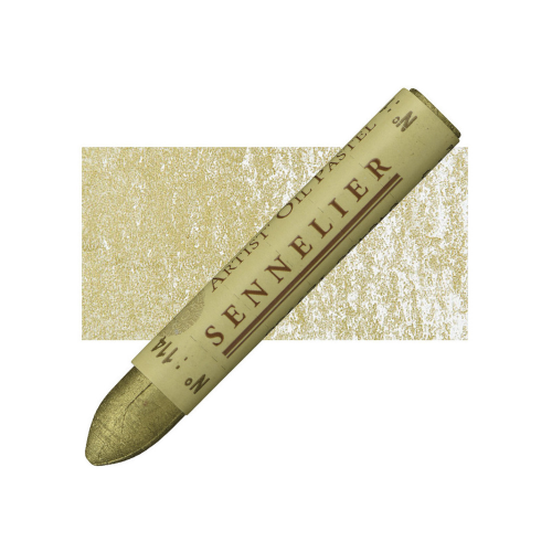PASTELLO GRANDE A OLIO SOLIDO 36 ML DIAMETRO 2 CM SENNELIER
