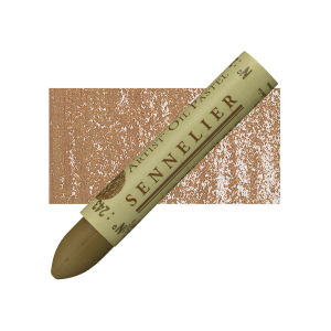 PASTELLO GRANDE A OLIO SOLIDO 36 ML DIAMETRO 2 CM SENNELIER