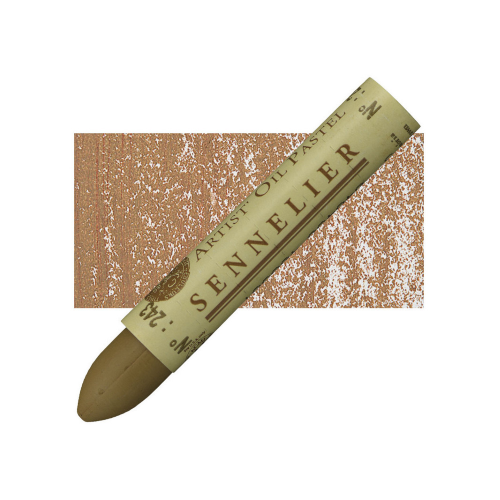 PASTELLO GRANDE A OLIO SOLIDO 36 ML DIAMETRO 2 CM SENNELIER