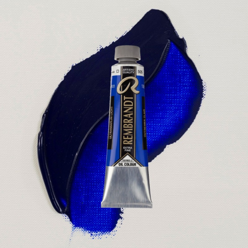 COLORE AD OLIO EXTRAFINE REMBRANDT 40 ML ROYAL TALENS