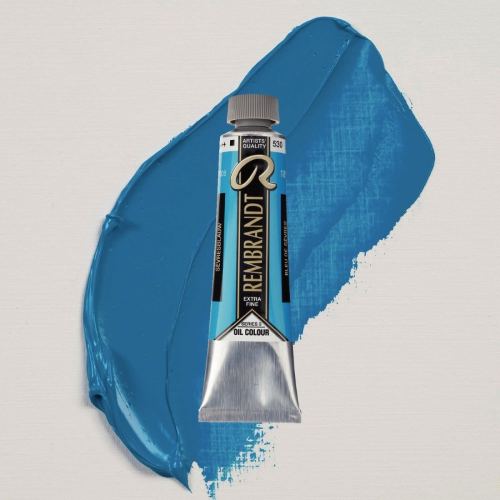 COLORE AD OLIO EXTRAFINE REMBRANDT 40 ML ROYAL TALENS