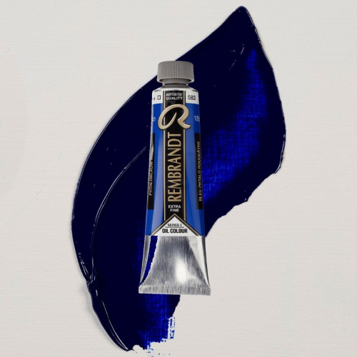 COLORE AD OLIO EXTRAFINE REMBRANDT 40 ML ROYAL TALENS