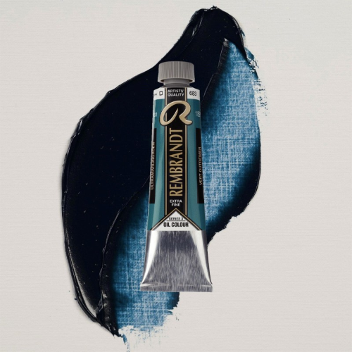 COLORE AD OLIO EXTRAFINE REMBRANDT 40 ML ROYAL TALENS