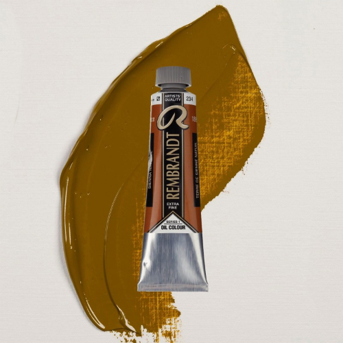 COLORE AD OLIO EXTRAFINE REMBRANDT 40 ML ROYAL TALENS