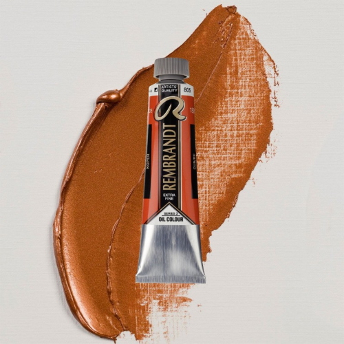 COLORE AD OLIO EXTRAFINE REMBRANDT 40 ML ROYAL TALENS