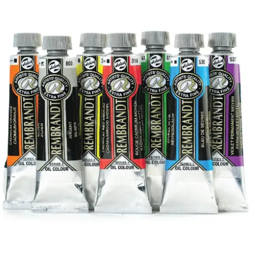 COLORE AD OLIO EXTRAFINE REMBRANDT 40 ML ROYAL TALENS