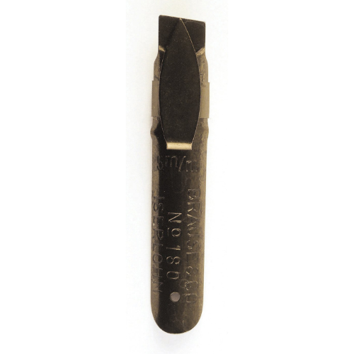 PENNINO PER CALLIGRAFIA PUNTA TRONCA BRAUSE