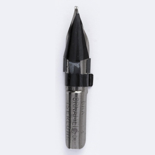 PENNINO PER CALLIGRAFIA PUNTA ORNAMENTALE BRAUSE