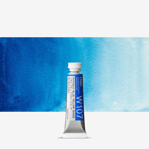 COLORE AD ACQUERELLO EXTRAFINE 5 ML ARTISTS' WATERCOLOR HOLBEIN