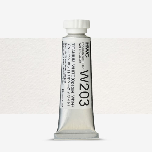 COLORE AD ACQUERELLO EXTRAFINE 15 ML ARTISTS' WATERCOLOR HOLBEIN