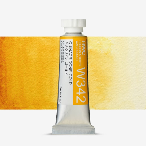 COLORE AD ACQUERELLO EXTRAFINE 15 ML ARTISTS' WATERCOLOR HOLBEIN