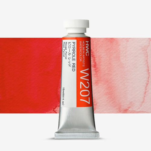 COLORE AD ACQUERELLO EXTRAFINE 15 ML ARTISTS' WATERCOLOR HOLBEIN