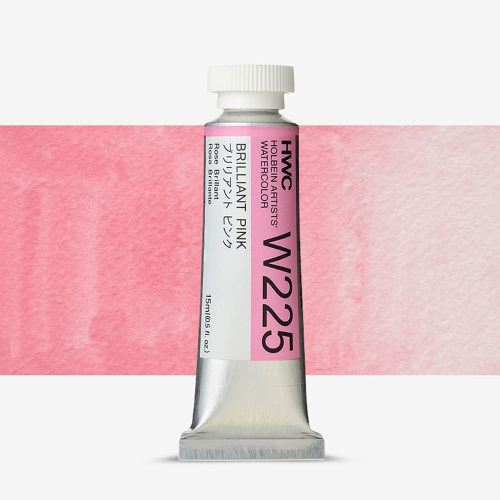 COLORE AD ACQUERELLO EXTRAFINE 15 ML ARTISTS' WATERCOLOR HOLBEIN