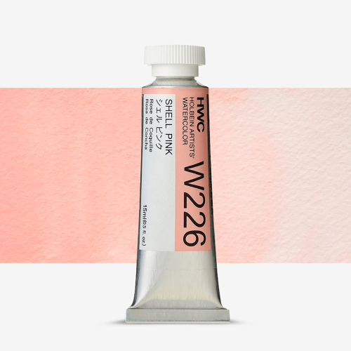 COLORE AD ACQUERELLO EXTRAFINE 15 ML ARTISTS' WATERCOLOR HOLBEIN