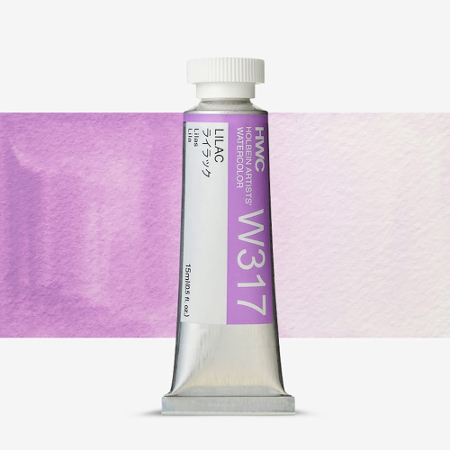 COLORE AD ACQUERELLO EXTRAFINE 15 ML ARTISTS' WATERCOLOR HOLBEIN