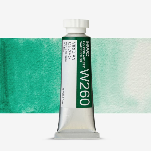 COLORE AD ACQUERELLO EXTRAFINE 15 ML ARTISTS' WATERCOLOR HOLBEIN