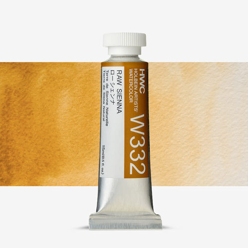 COLORE AD ACQUERELLO EXTRAFINE 15 ML ARTISTS' WATERCOLOR HOLBEIN