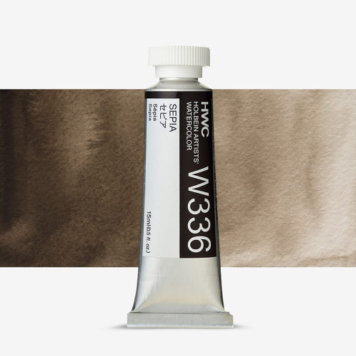 COLORE AD ACQUERELLO EXTRAFINE 15 ML ARTISTS' WATERCOLOR HOLBEIN
