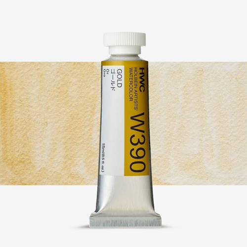 COLORE AD ACQUERELLO EXTRAFINE 15 ML ARTISTS' WATERCOLOR HOLBEIN