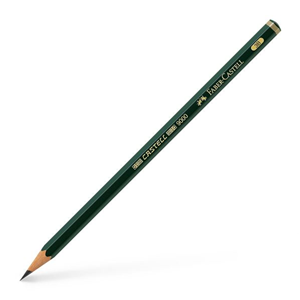 MATITA IN GRAFITE CASTELL 9000 FABER CASTELL