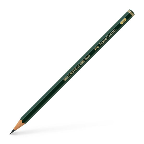 MATITA IN GRAFITE CASTELL 9000 FABER CASTELL