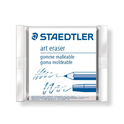 GOMMA PANE GRIGIA ART ERASER STAEDTLER