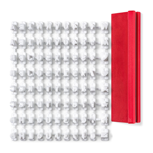 KIT PER PUNZONATURA SU PASTE MODELLABILI E FIMO STAEDTLER