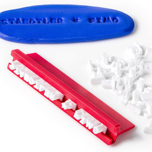 KIT PER PUNZONATURA SU PASTE MODELLABILI E FIMO STAEDTLER