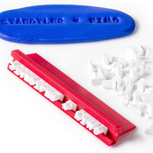 KIT PER PUNZONATURA SU PASTE MODELLABILI E FIMO STAEDTLER