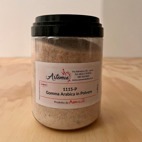 GOMMA ARABICA IN POLVERE DA 1 KG