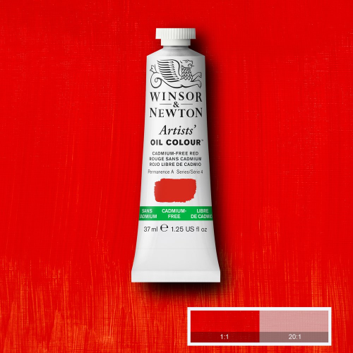 COLORE AD OLIO EXTRAFINE ARTISTS' 37 ML WINSOR & NEWTON