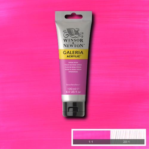 COLORE ACRILICO FINE GALERIA 120 ML WINSOR & NEWTON