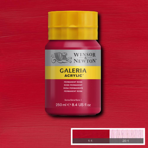 COLORE ACRILICO FINE GALERIA 250 ML WINSOR & NEWTON